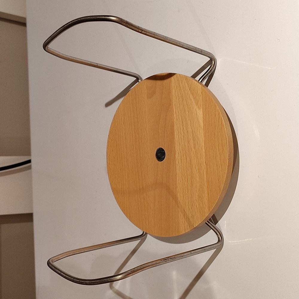 IKEA Variera Wooden Plate Holder